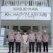 Kebersamaan di Bulan Suci, Kapolres Metro Jakbar Safari Ramadhan ke Masjid KH Hasyim Asyari