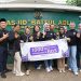 Angkatan 603 Kejaksaan RI Bagikan 1.000 Paket Makanan Bergizi dalam Kegiatan Sosial “Peduli Sesama”