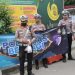 Polantas Berbagi, Kapolres Metro Jakarta Barat Bersama Satlantas Bagikan Takjil untuk Pengendara