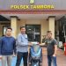 Warga Tebet Apresiasi Polsek Tambora Yang Berhasil Mengembalikan Motor Usai Diambil OTK Tanpa Biaya sepeser pun
