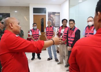 Kejati Jakarta Tetapkan 9 Tersangka Kasus Korupsi Pembiayaan Fiktif di PT Telkom Indonesia