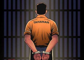 Tahanan Kabur Usai Sidang di PN Jakarta Utara, Januar Murdianto Masih Diburu