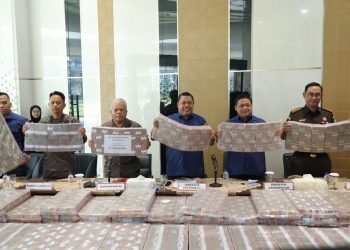 Kejagung Sita Rp479 Miliar dari PT Darmex Plantations dalam Kasus TPPU Duta Palma Group