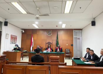 Terdakwa Charles Kromoto Bantah Tuduhan Pemalsuan Merek, Tegaskan Gunakan Hak Resmi dari DJKI