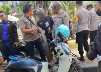 Empat Debt Collector Diamankan, Polsek Cengkareng Gencarkan Operasi Matel