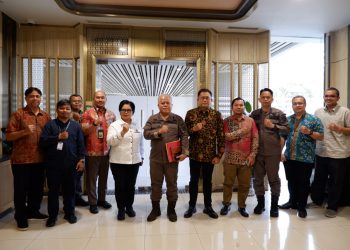 Dewan Pers dan Kejaksaan RI Finalisasi MoU untuk Perkuat Penegakan Hukum dan Perlindungan Pers