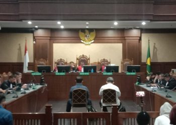 Tiga Hakim Pembebas Ronald Tannur Dihukum 10 dan 7 Tahun Penjara