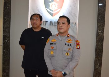 Kepergok Curi Motor, Pria Ini Ceburkan Diri ke Kali Daan Mogot Kalideres