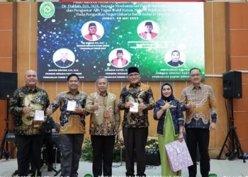 Moehammad Pandji Santoso Resmi Jabat Ketua PN Jakarta Barat