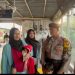Tersesat di Jakarta, Ibu dan Tiga Anak Dibantu Polsek Grogol Petamburan Menuju Stasiun
