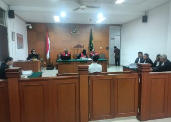 Terdakwa Water Polo Dapat Dukungan, Ahli Bahasa dan Saksi Bilang: Bukan Pelanggaran!