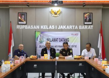 Perkuat Kerja Sama Pemulihan Aset, NFCC Malaysia Kunjungi Badan Pemulihan Aset Kejaksaan RI