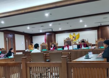 Pegawai BRI Cabang Tanah Abang Didakwa Korupsi Rp 17,2 Miliar