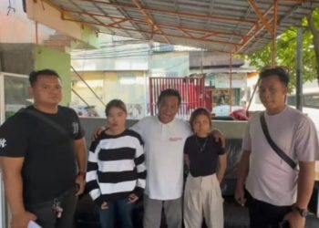 Polsek Tambora Temukan Dua Anak Perempuan Cianjur yang Hilang