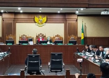 PN Jakpus Gelar Sidang Maraton 12 Jam, Periksa Dua Saksi Kasus Hasto Kristiyanto
