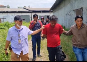 Residivis Pelaku Curas Bersenjata Tajam Diamankan, Polsek Cengkareng Dapat Apresiasi Warga