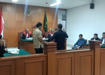 Perkara Merek ‘Polo’ di PN Jaktim, Ahli Sebut Delik Aduan Butuh Bukti Kerugian