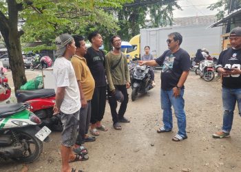 Pak Ogah dan Jukir Liar Jadi Sasaran Operasi Berantas Jaya Polsek Kalideres di Sejumlah Titik
