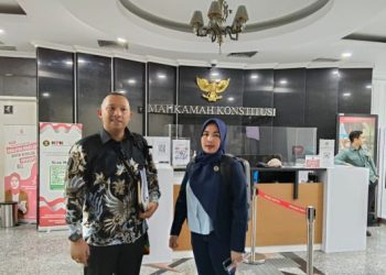 UU Polri Digugat ke MK karena Dinilai Multitafsir dan Berpotensi Disalahgunakan