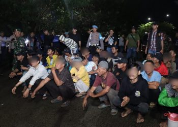 Hari Terakhir Operasi Berantas Jaya 2025, 34 Pelaku Pungli Diamankan di Cengkareng