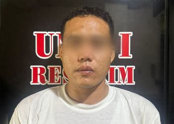 Polsek Cengkareng Amankan Pelaku Ganjal ATM di Area SPBU Cendrawasih