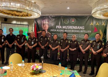 Kejaksaan Gelar Pra Musrenbang 2025, Tetapkan Usulan Prioritas Tiap Bidang