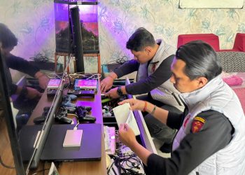 Kejati Jakarta Geledah Rumah Dua Eks Pejabat Telkom Terkait Kasus Korupsi