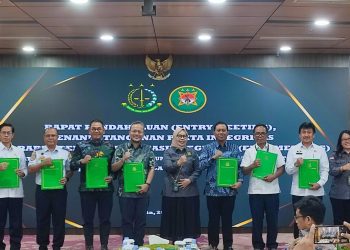 Kejaksaan Agung Amankan Proyek Strategis Nasional Senilai Rp11,9 Triliun