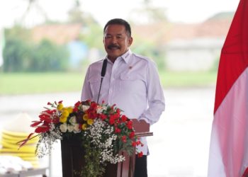 Kejaksaan RI Luncurkan Program “Jaksa Mandiri Pangan”, Ubah Lahan Sitaan Jadi Lumbung Pangan Nasional