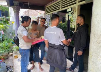 Dalih Uang Bulanan, Pemalak di Cengkareng Timur Nekat Bawa Samurai Diringkus Polisi