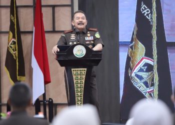 HUT ke-74 PERSAJA, Jaksa Agung Tegaskan Komitmen Transformasi Kejaksaan yang Humanis dan Modern