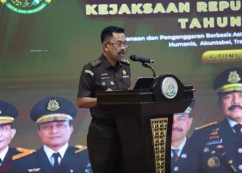 Plt. Wakil Jaksa Agung Resmi Tutup Musrenbang 2025, Tekankan Rencana Kerja yang Berkualitas dan Terintegrasi