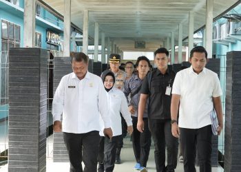 Dirjenpas Sambangi Petugas Lapas Nabire yang Terluka, Serahkan Bantuan dan Tegaskan Pentingnya Koordinasi Pengamanan