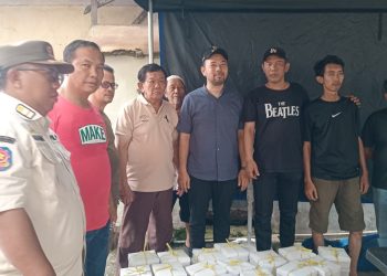 Usai Kebakaran Hebat yang Keempat Kalinya, Warga Krukut Tuntut Penutupan Pabrik Lilin