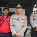 Peduli Korban Kebakaran Krukut, Polres Jakbar dan Polsek Metro Tamansari Salurkan Bantuan dan Trauma Healing
