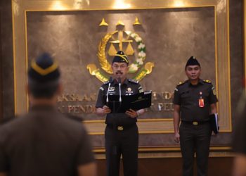 Plt. Wakil Jaksa Agung Buka PPPJ Angkatan 82 Gelombang II: Tekankan Penguasaan KUHP Nasional dan Etika Penegakan Hukum