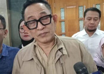Lisa Rachmat Bacakan Pledoi: Tidak Ada Bukti Suap, Tuntutan 14 Tahun Dinilai Tak Berdasar