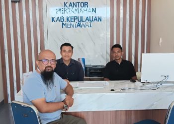 Badan Pertanahan Nasional Kab. Mentawai mengecewakan, pelayanan sudah pindah di kota padang