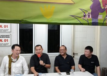 Malam Keakraban RW.01 Glodok: Pererat Silaturahmi dan Perkuat Kolaborasi Warga dan Pemerintah