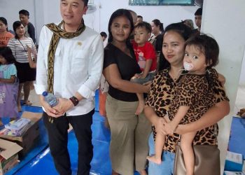 Kevin Wu Apresiasi Komitmen Pemilik Pabrik Lilin Ganti Rugi Korban Kebakaran Krukut