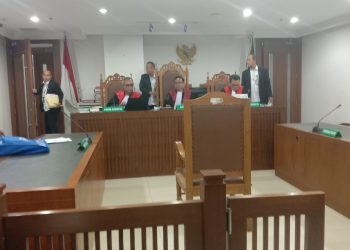 Sengketa Lelang Aset Masuk Sidang Lanjutan, Amzar Arlis Ajukan Bukti Pelanggaran Hukum