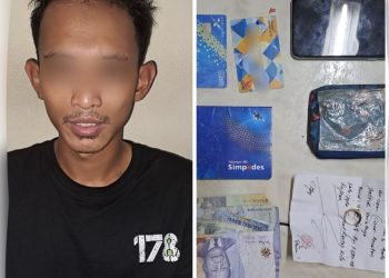 Polsek Grogol Petamburan Ungkap Kasus Pencurian, Pelaku Gunakan Uang Hasil Curian untuk Konsumsi Narkoba