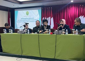 Hakim Tinggi Wasda: Jangan Jamu Kami, Termasuk Snack!