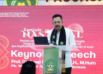 JAM-Pidum Bahas Urgensi Pembaruan KUHAP dalam Seminar Nasional di Banda Aceh