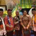 Pengurus PWI Jaya Hadiri Pembukaan Disvover Betawi Art & Culture di Hotel Borobudur