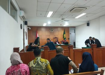 Kuasa Hukum Chalas Kromoto: Dakwaan Jaksa Tidak Berdasar Secara Hukum