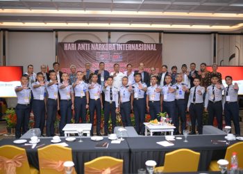 Media Lintas Corruption Watch Sukses Selenggarakan Seminar dan Dialog Interaktif : “Generasi Muda Indonesia Emas Sehat dan Berprestasi Tanpa Narkoba”