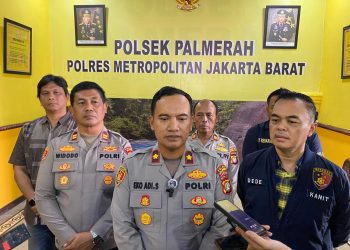 Demi Menutupi Aib, Ibu Muda Buang Bayinya di Gang Kecil Di Kemanggisan Jakarta Barat