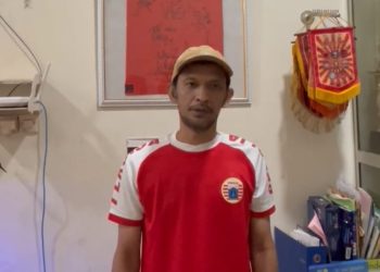 Korwil Jakmania Cengkareng Apresiasi Layanan 110 Polri dan Ucapkan Dirgahayu ke-79