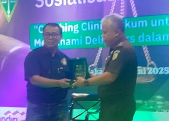 Kolaborasi Dibutuhkan: Buku Saku Jurnalis Hadapi KUHP Baru